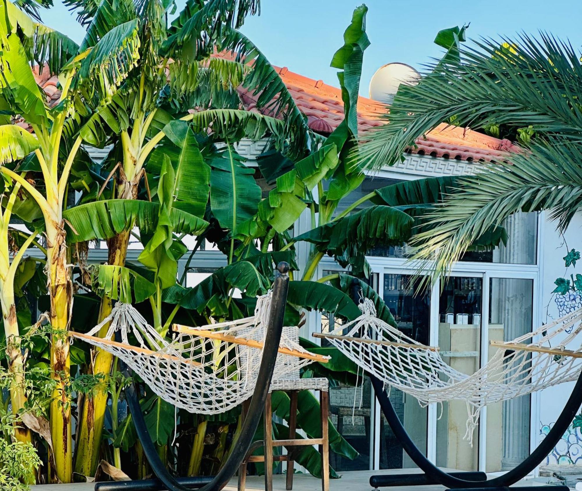 Celebi Garden Hotel - Cittaslow Retreat Famagusta  Exterior foto