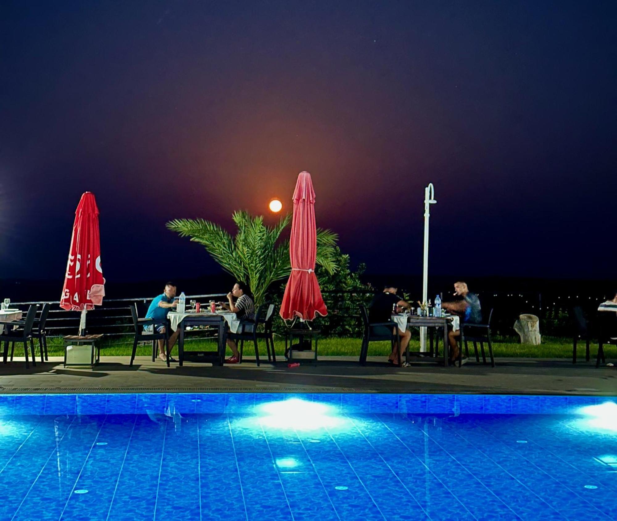 Celebi Garden Hotel - Cittaslow Retreat Famagusta  Exterior foto