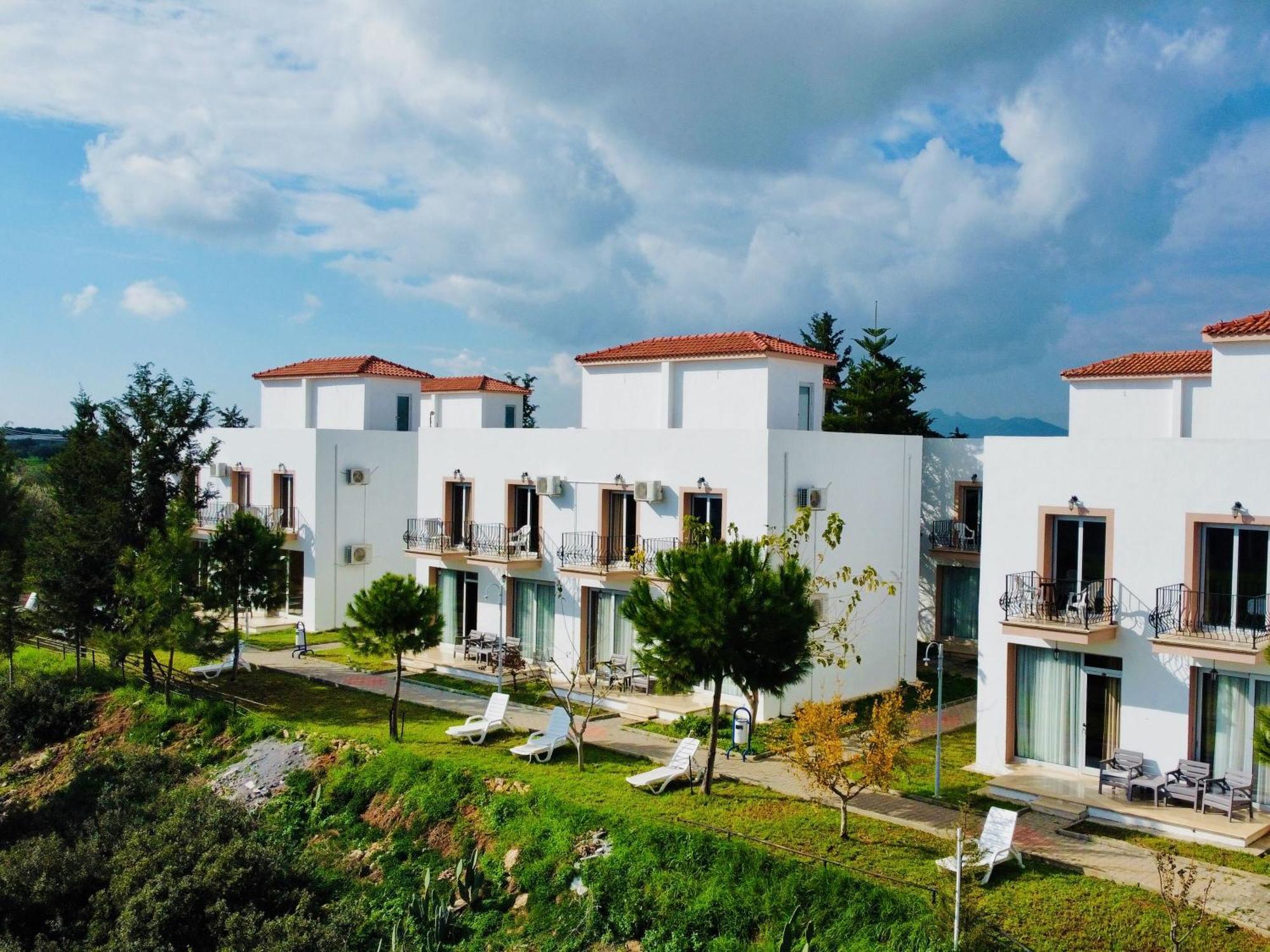 Celebi Garden Hotel - Cittaslow Retreat Famagusta  Exterior foto
