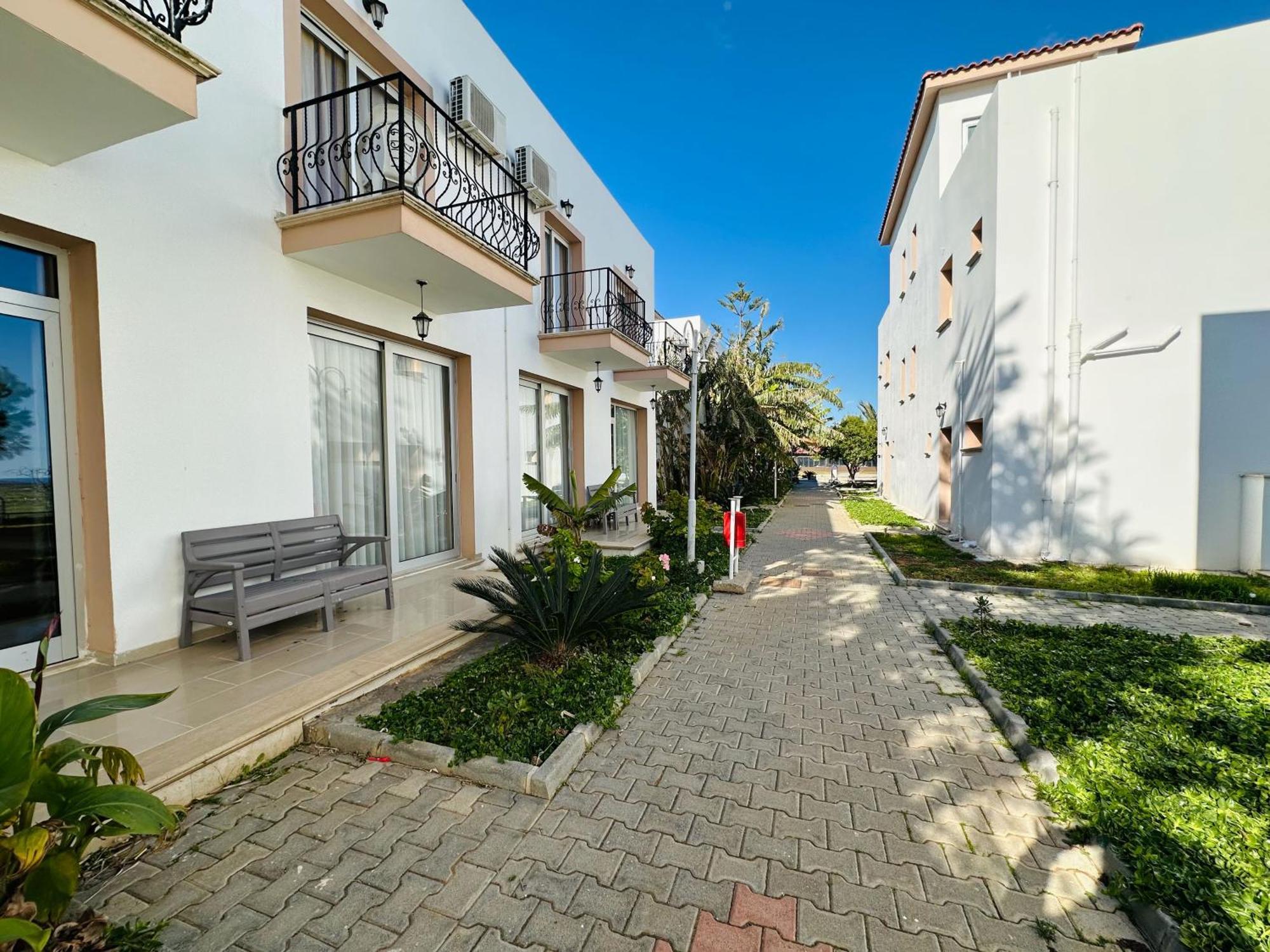 Celebi Garden Hotel - Cittaslow Retreat Famagusta  Exterior foto