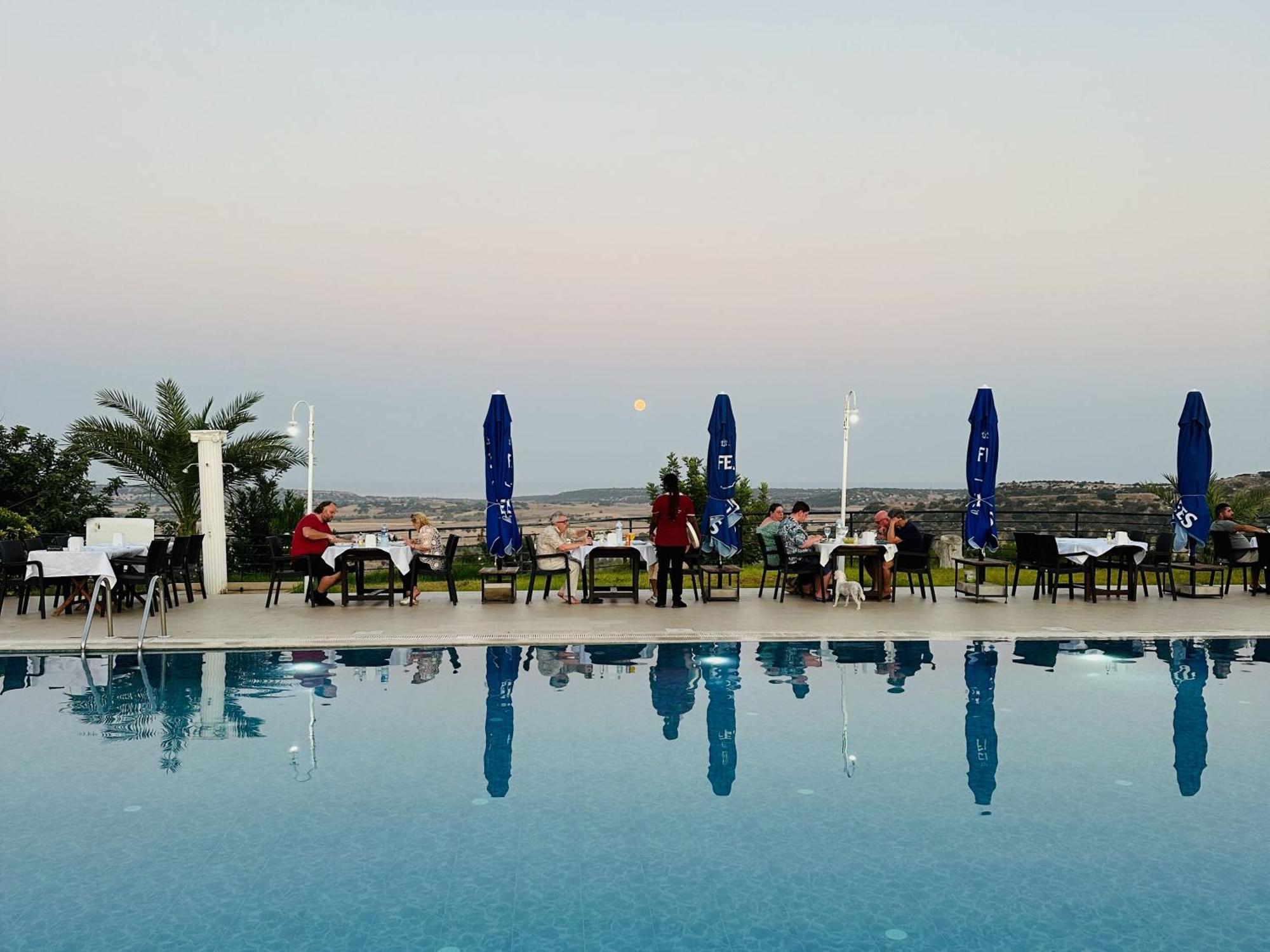 Celebi Garden Hotel - Cittaslow Retreat Famagusta  Exterior foto