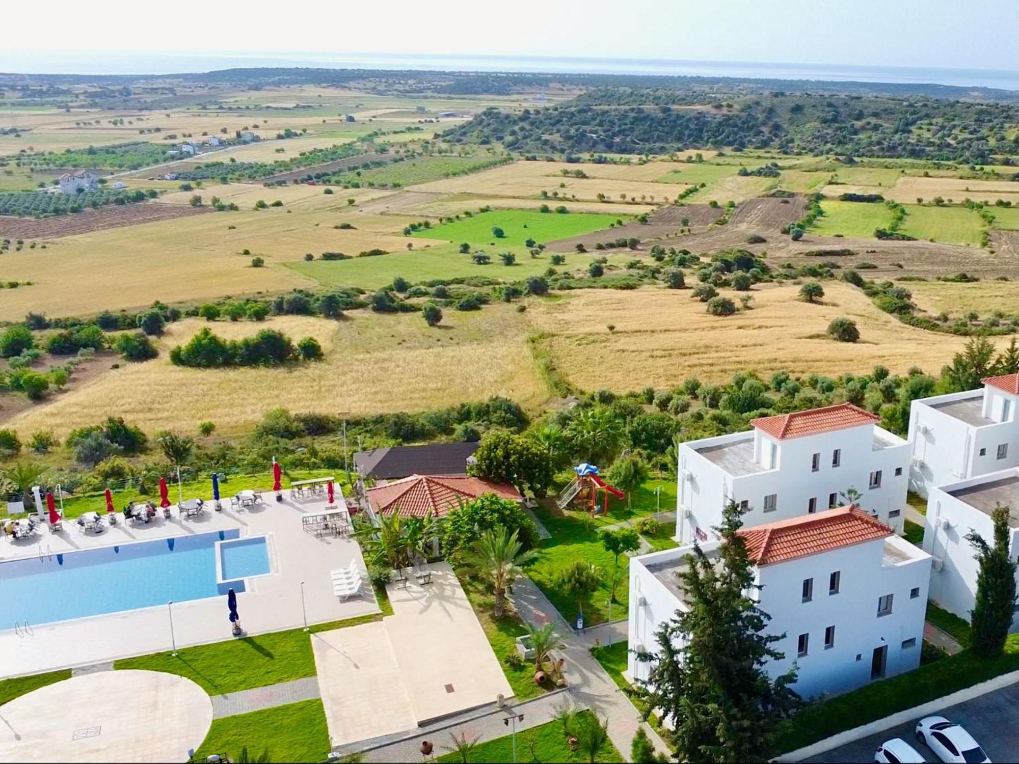 Celebi Garden Hotel - Cittaslow Retreat Famagusta  Exterior foto