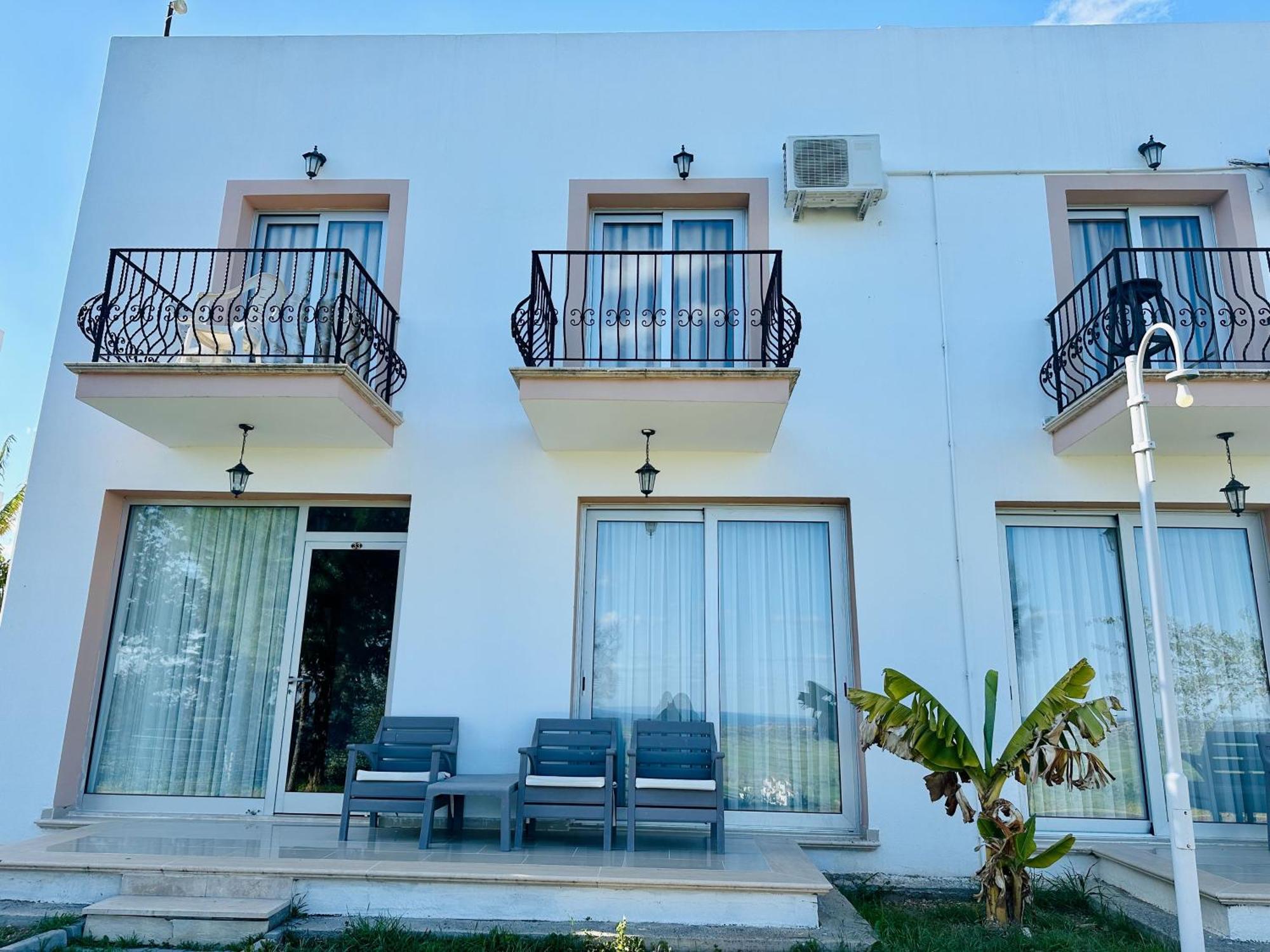 Celebi Garden Hotel - Cittaslow Retreat Famagusta  Exterior foto