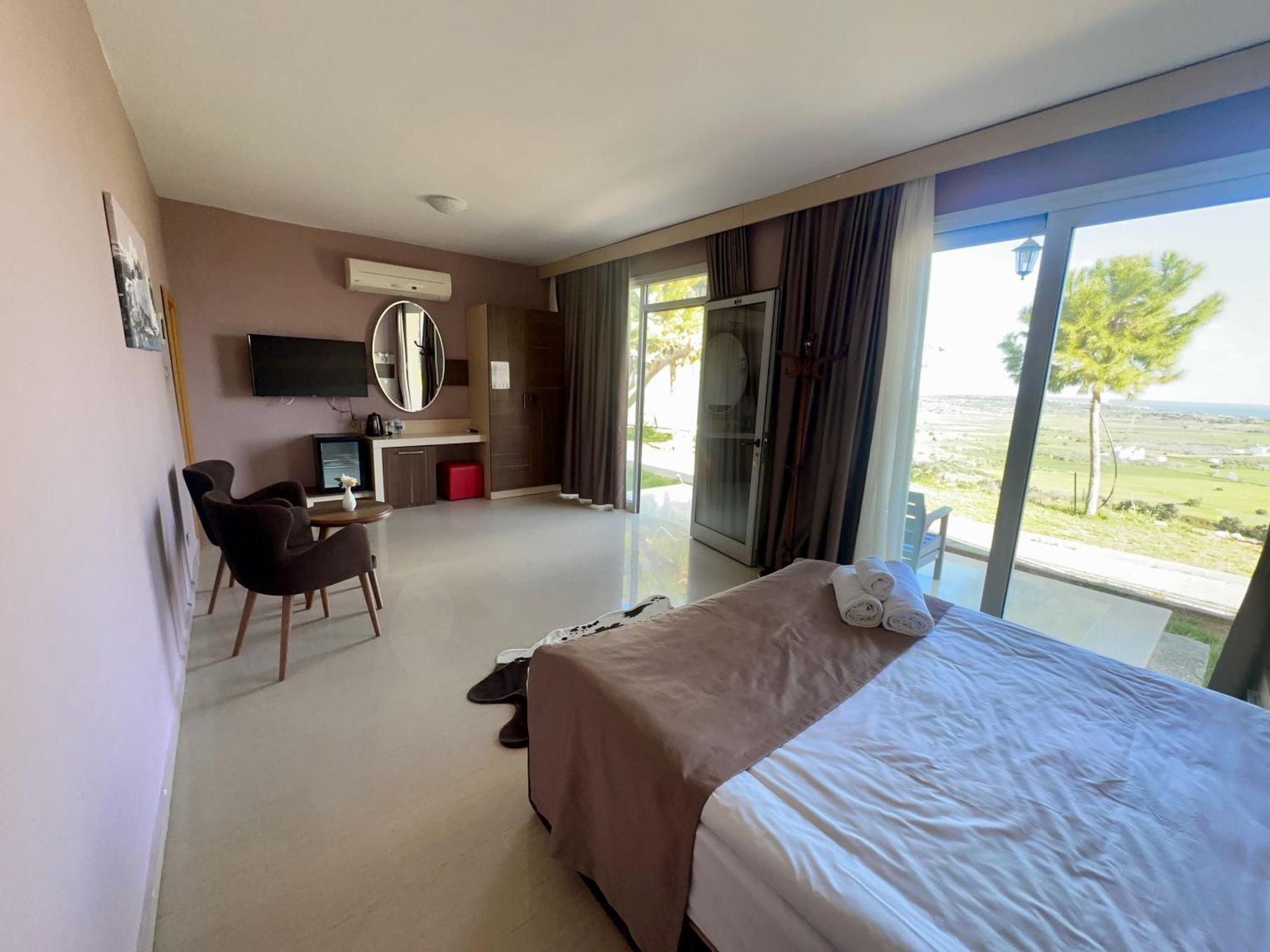 Celebi Garden Hotel - Cittaslow Retreat Famagusta  Exterior foto